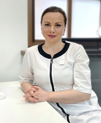 Ерыгина Екатерина Сергеевна